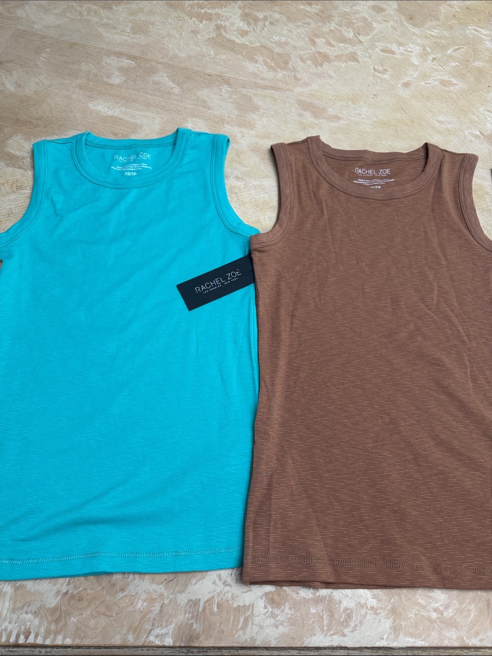 RACHEL ZOE 🔥 Tank top Bundle